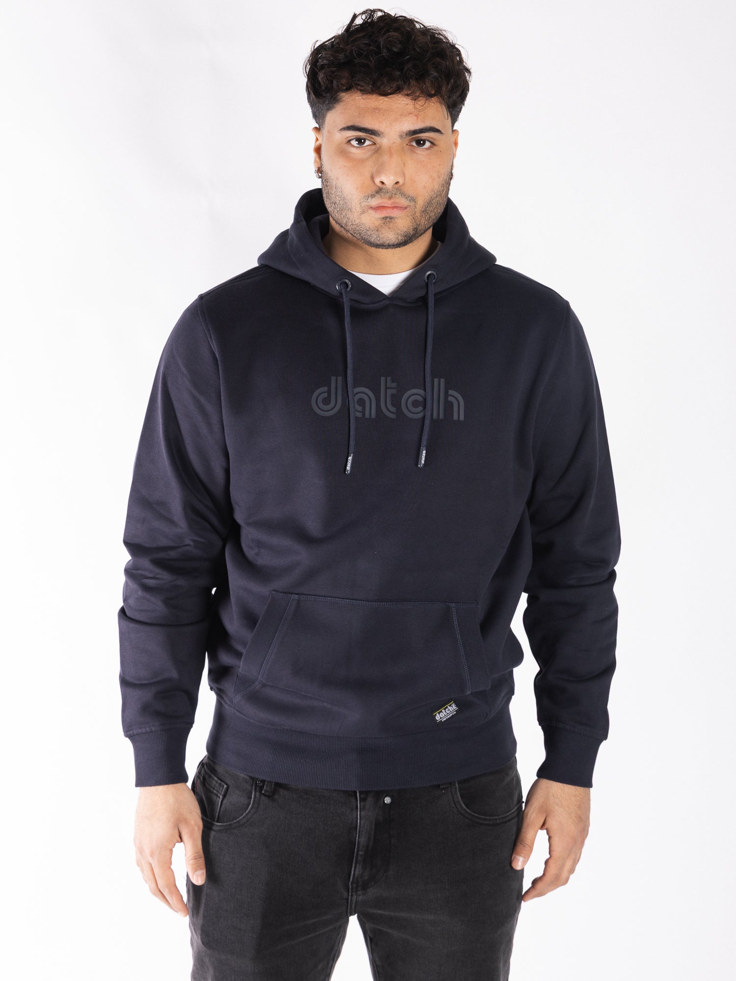 DATCH Felpa con cappuccio DM9001