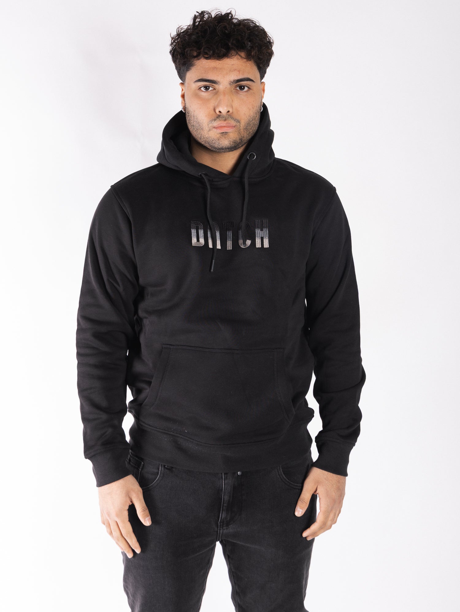 DATCH Felpa con cappuccio DM9537