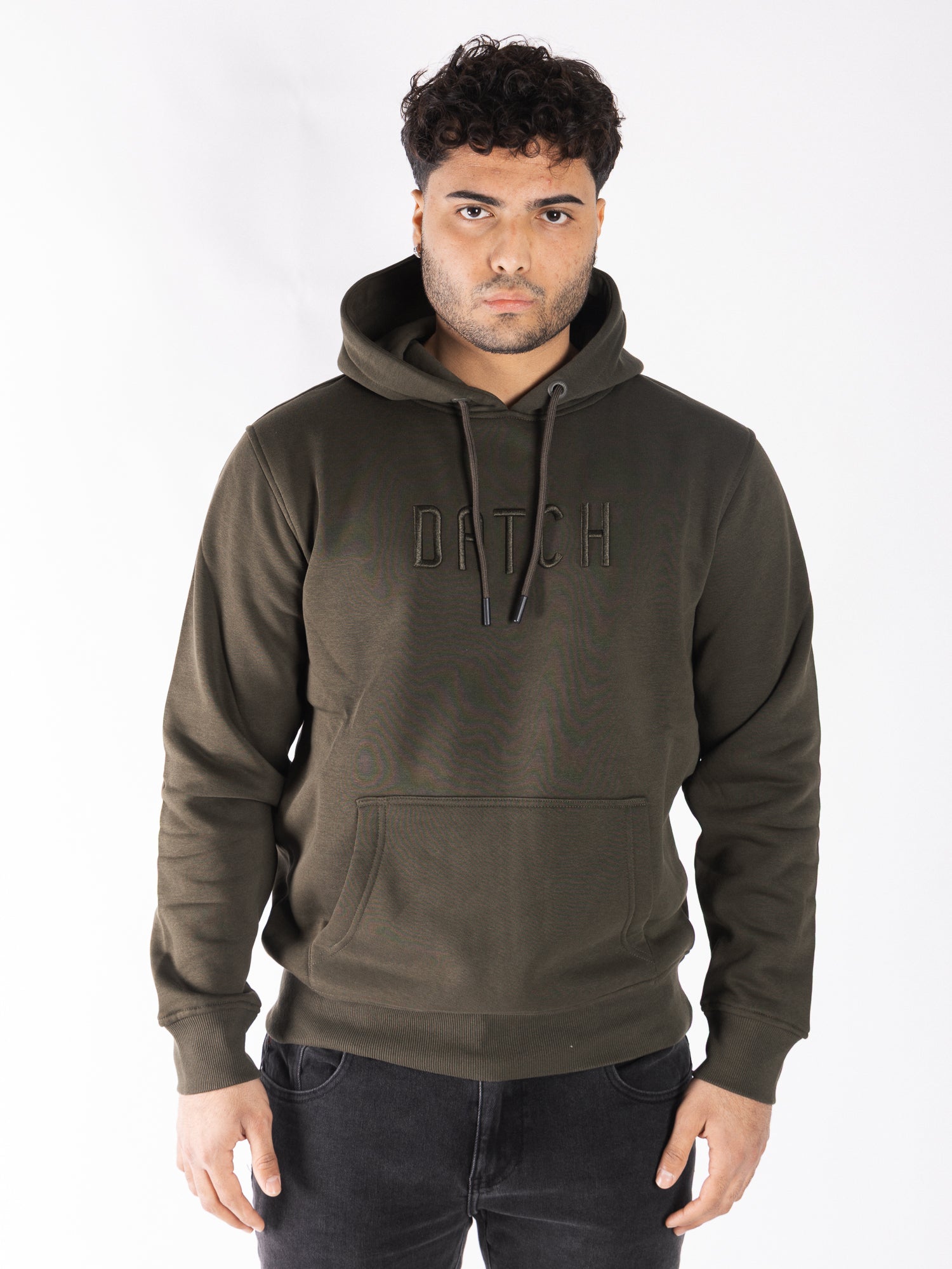 DATCH Felpa con cappuccio DM9541