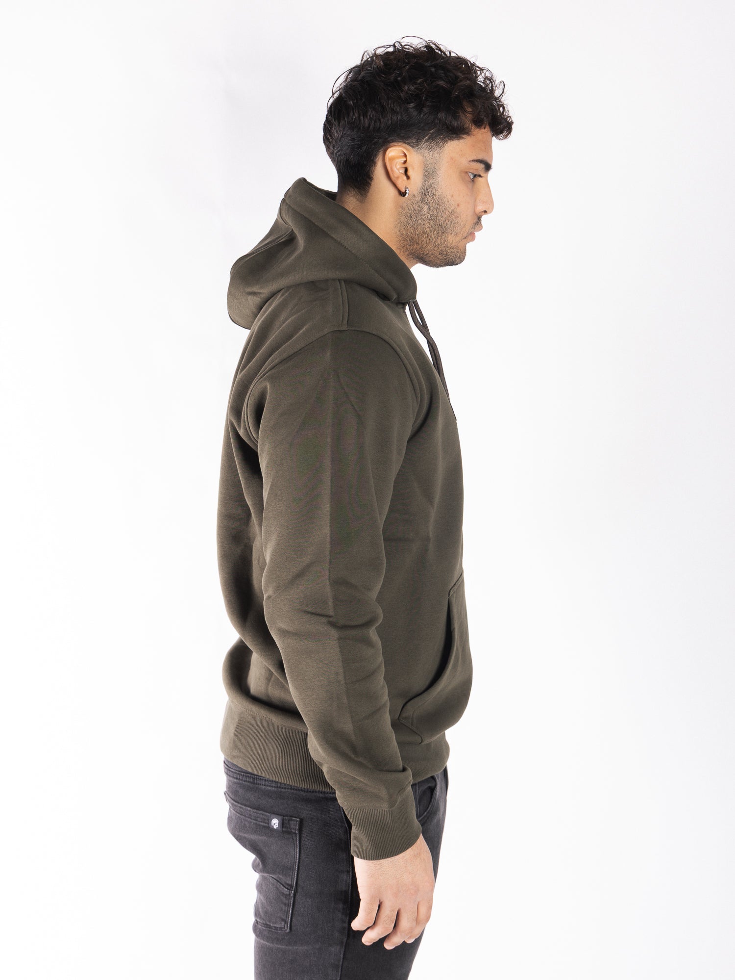 DATCH Felpa con cappuccio DM9541