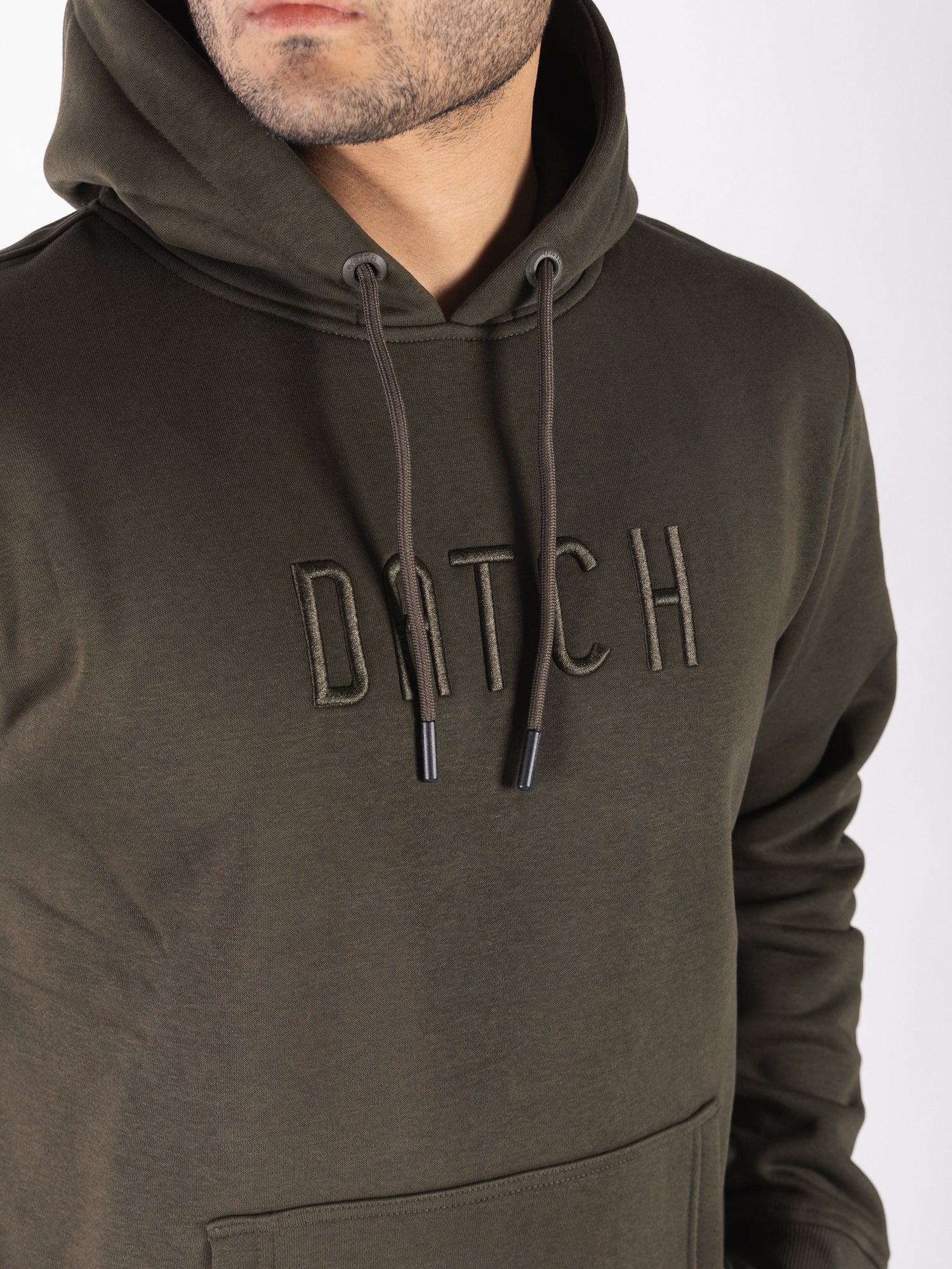 DATCH Felpa con cappuccio DM9541