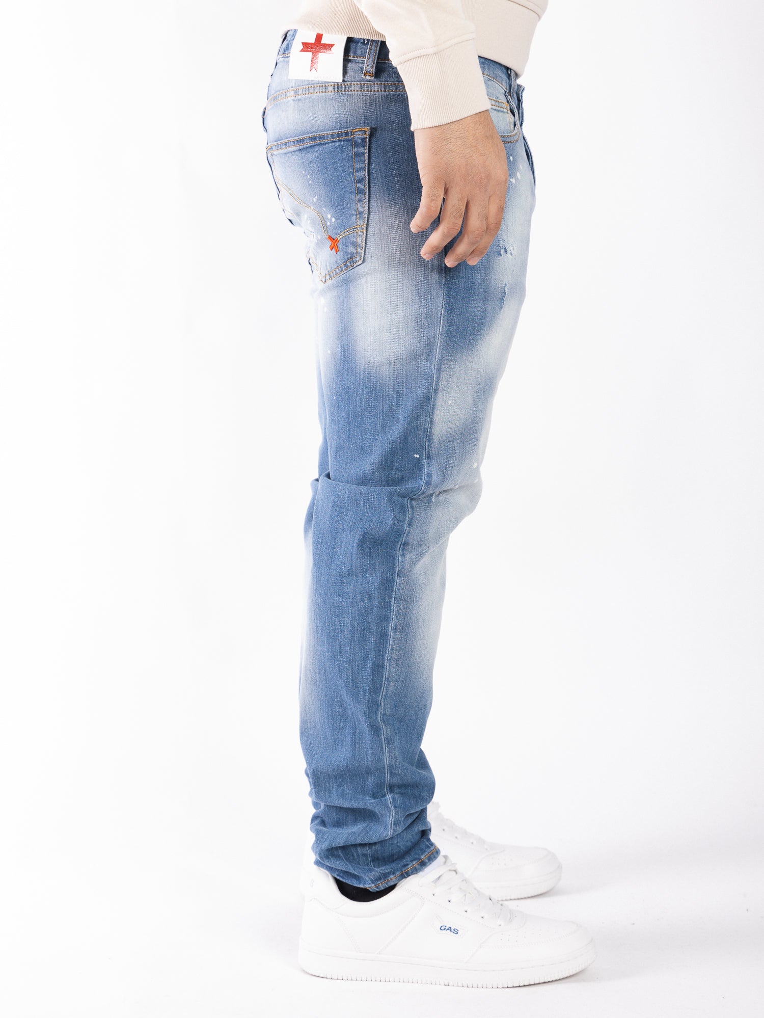 ZUELEMENTS Jeans slim ZU1880