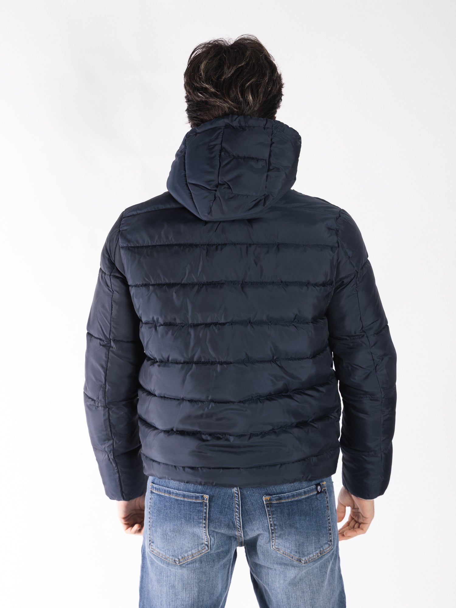 DATCH Piumino con cappuccio DM8580