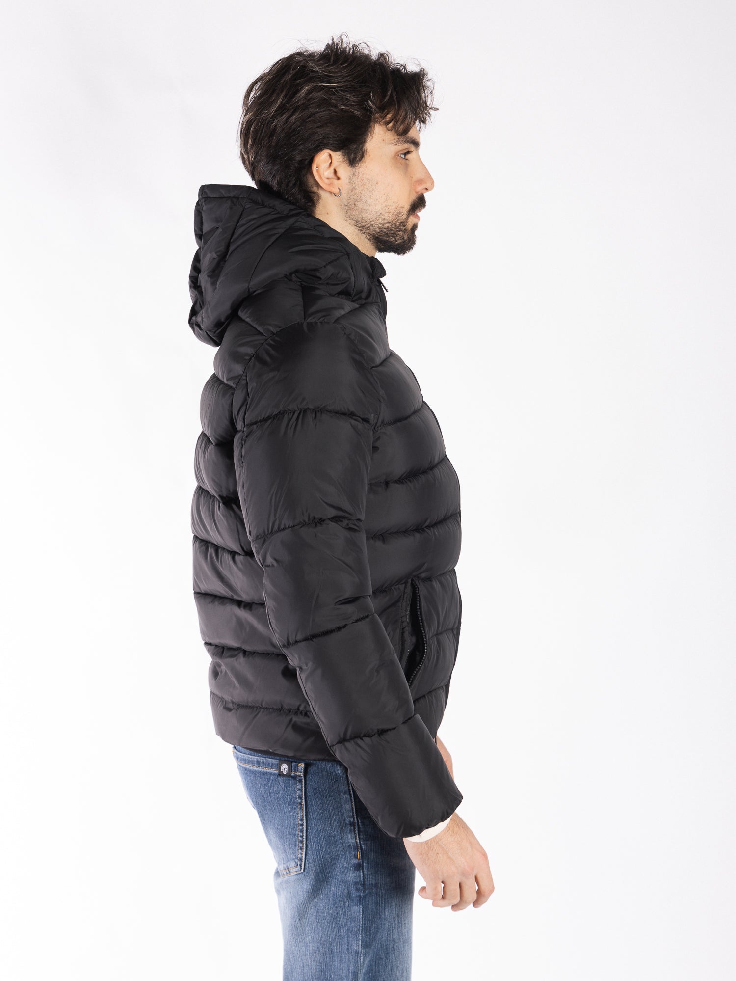 DATCH Piumino con cappuccio DM8580