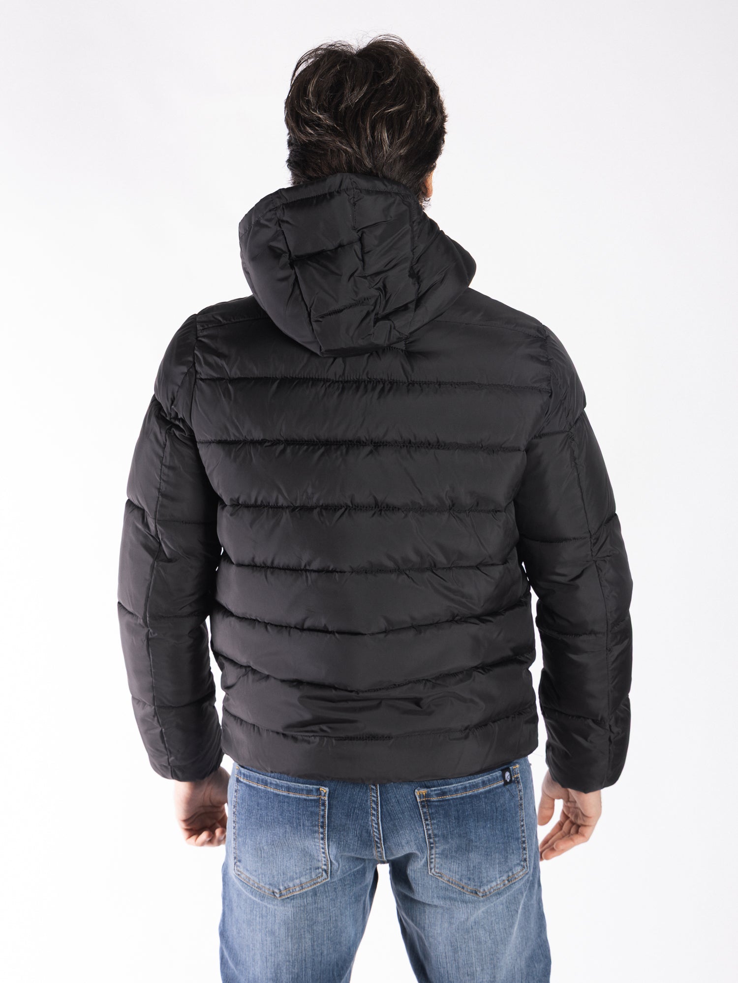 DATCH Piumino con cappuccio DM8580