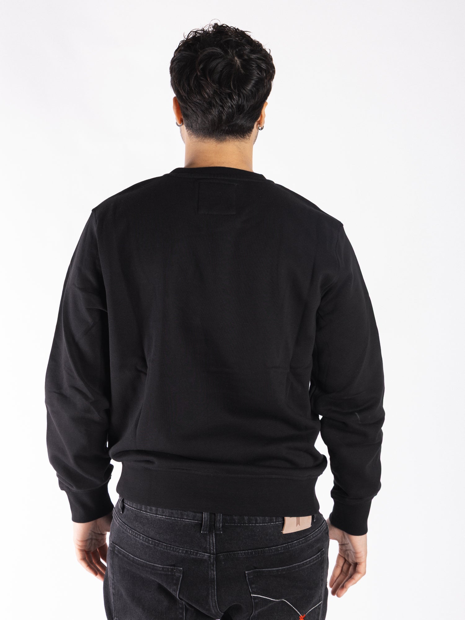 ZUELEMENTS Felpa girocollo ZU1823