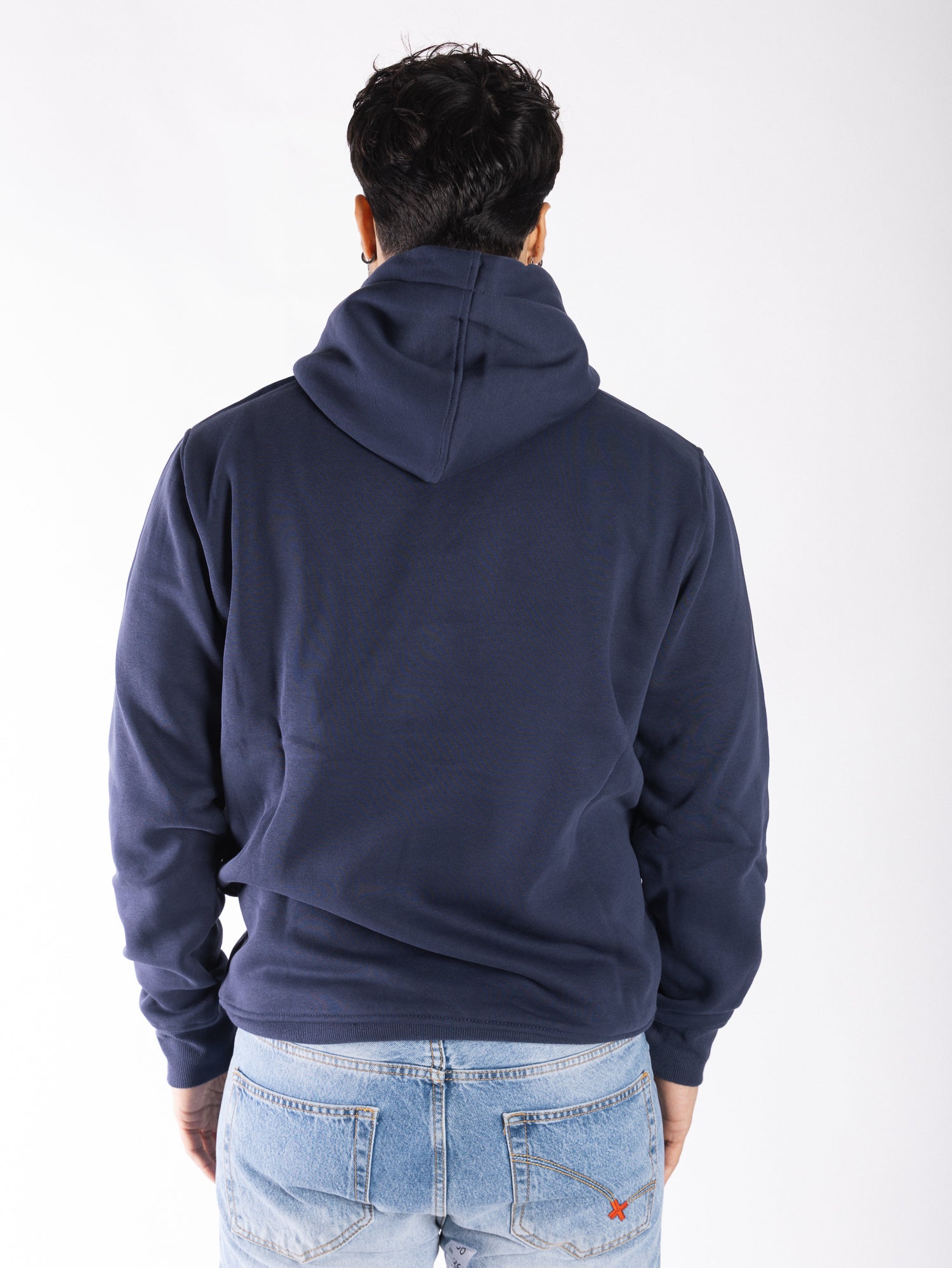 ZUELEMENTS Felpa con cappuccio ZU1836