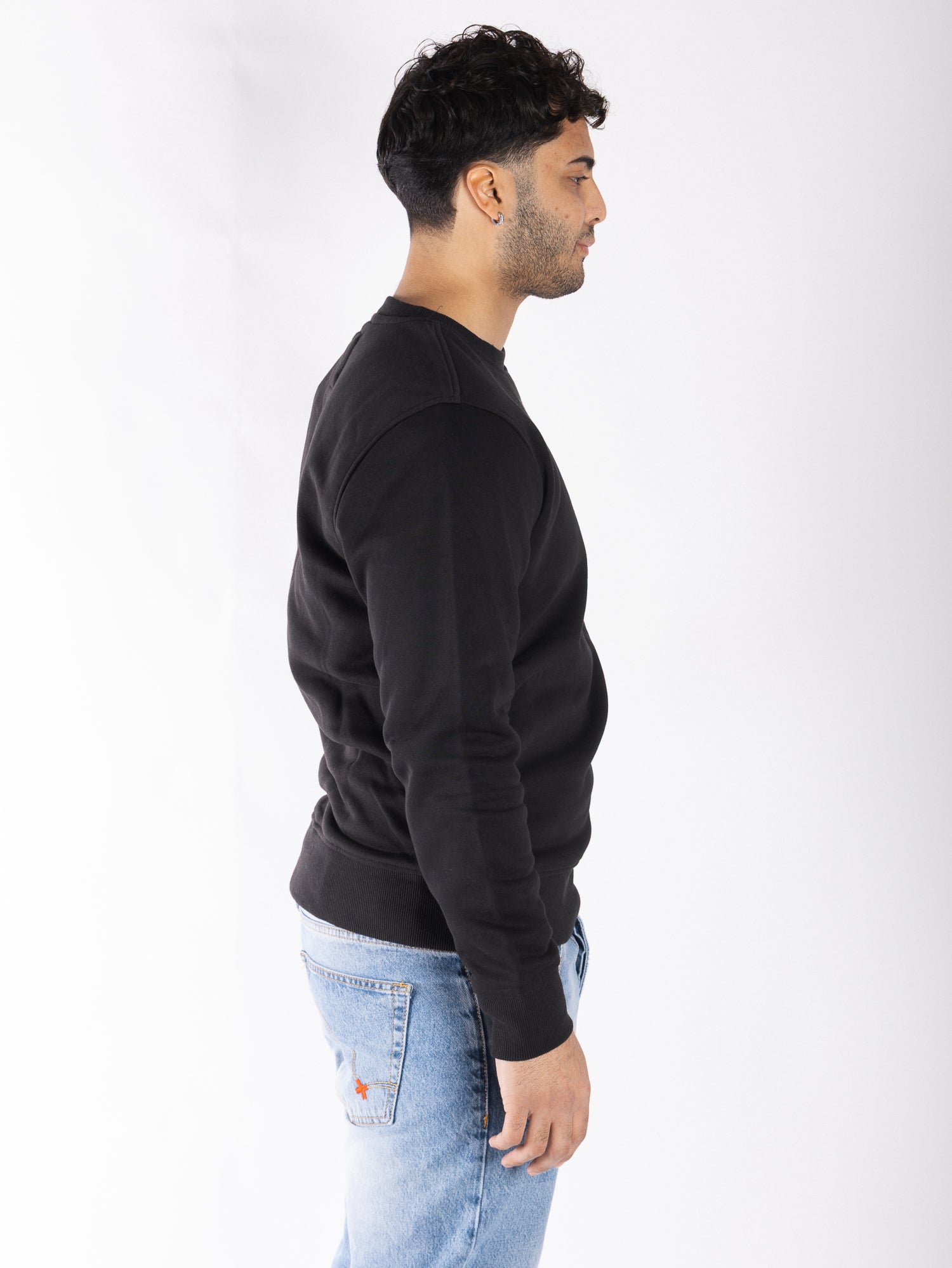 ZUELEMENTS Felpa girocollo ZU1810