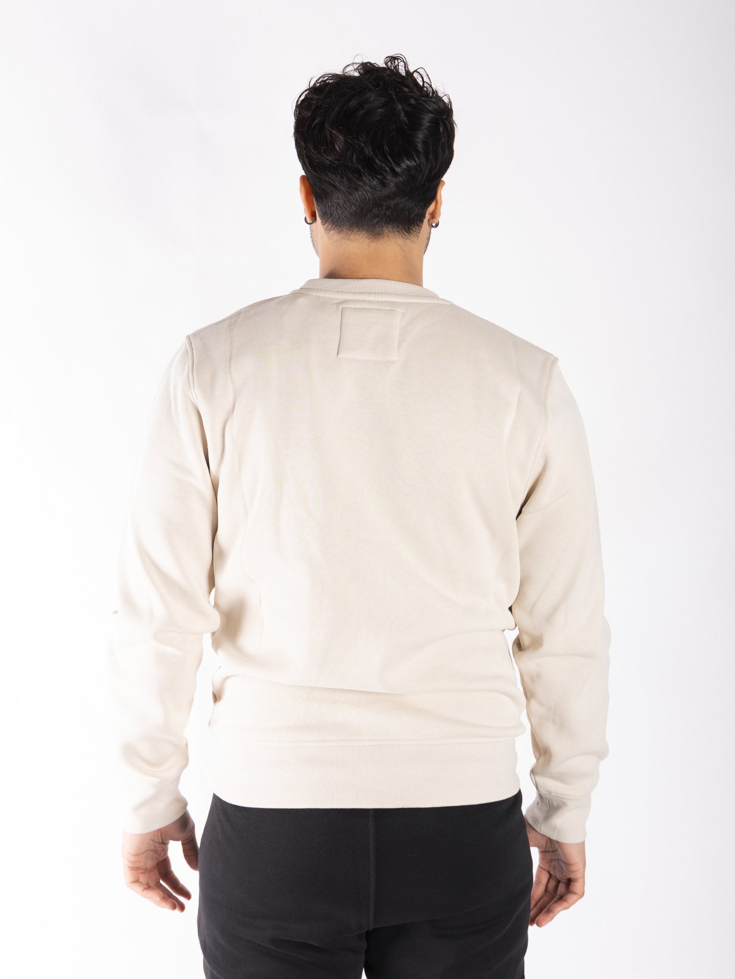 ZUELEMENTS Felpa girocollo ZU1831