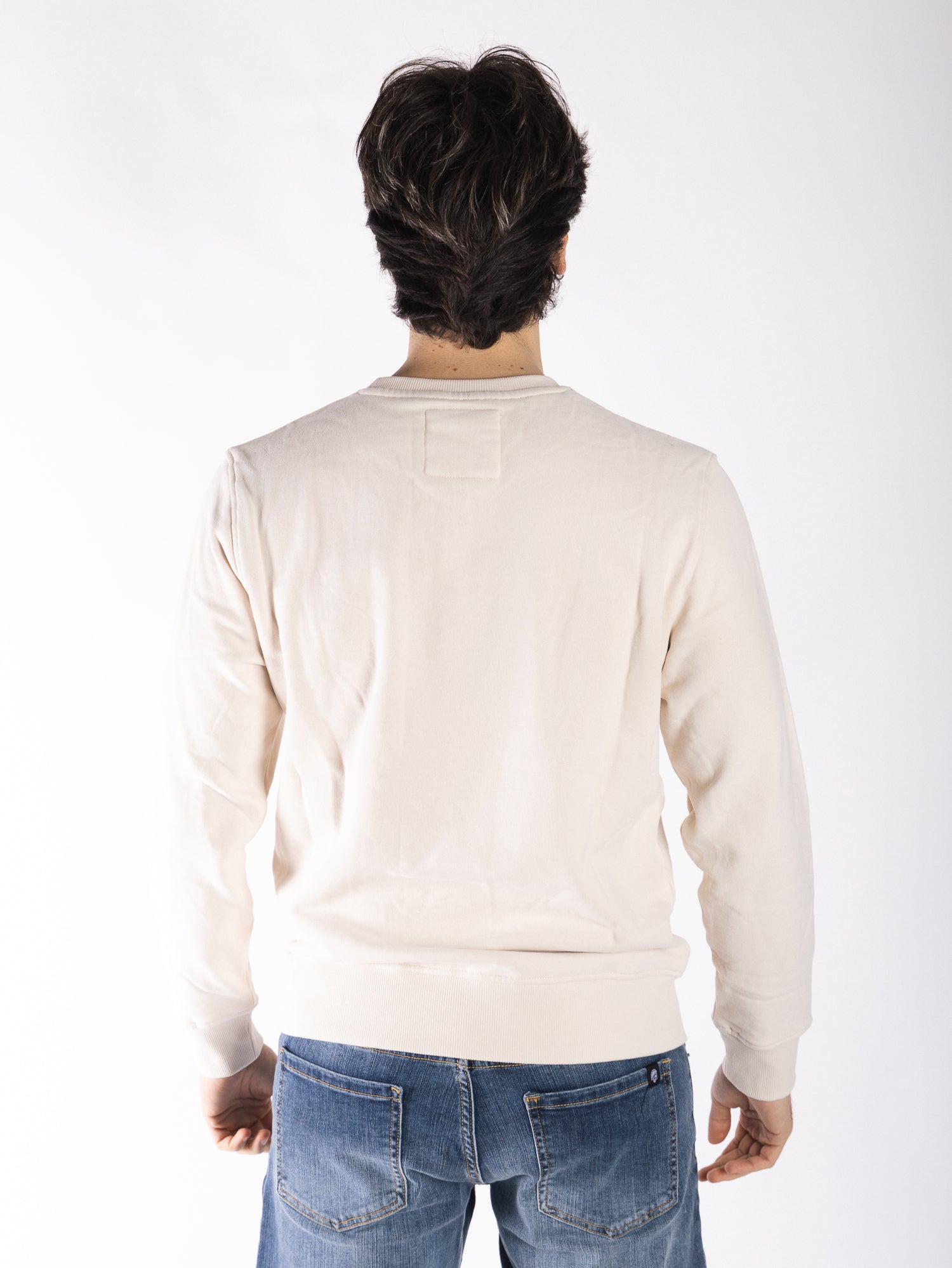 ZUELEMENTS Felpa girocollo ZU1302