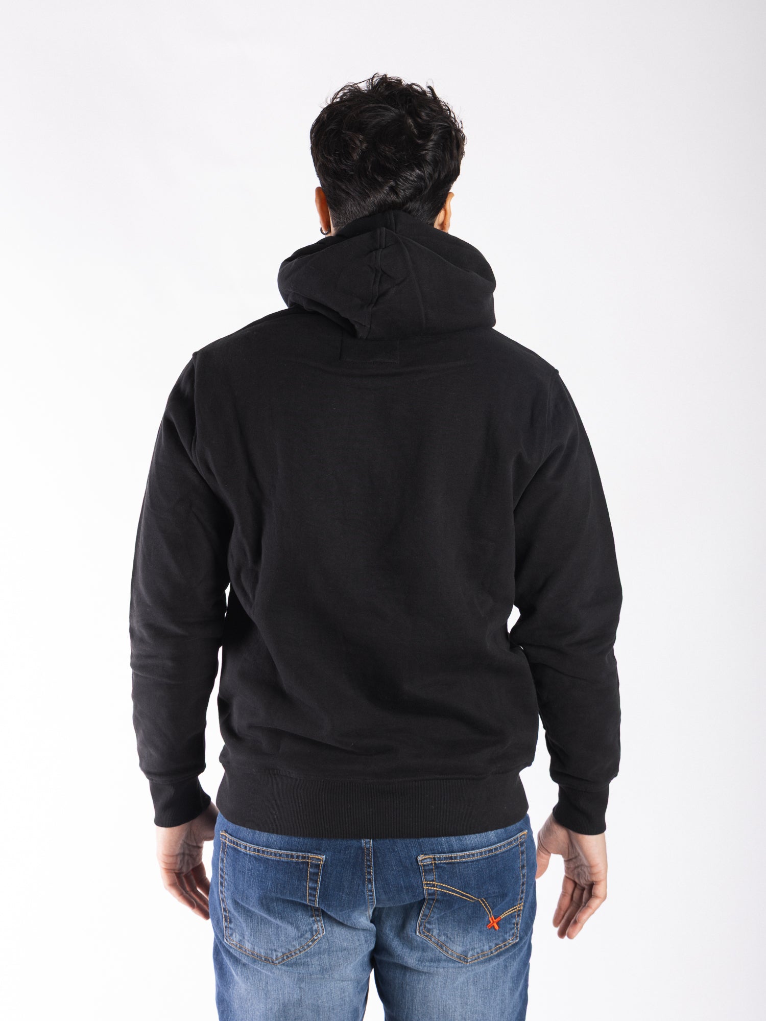 ZUELEMENTS Felpa con cappuccio ZU1300