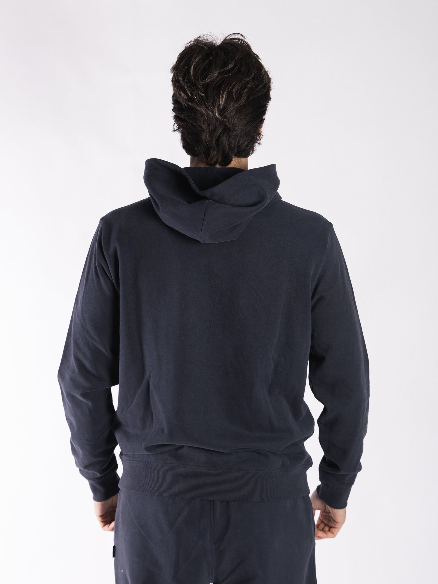 REFRIGUE Felpa con cappuccio F00173