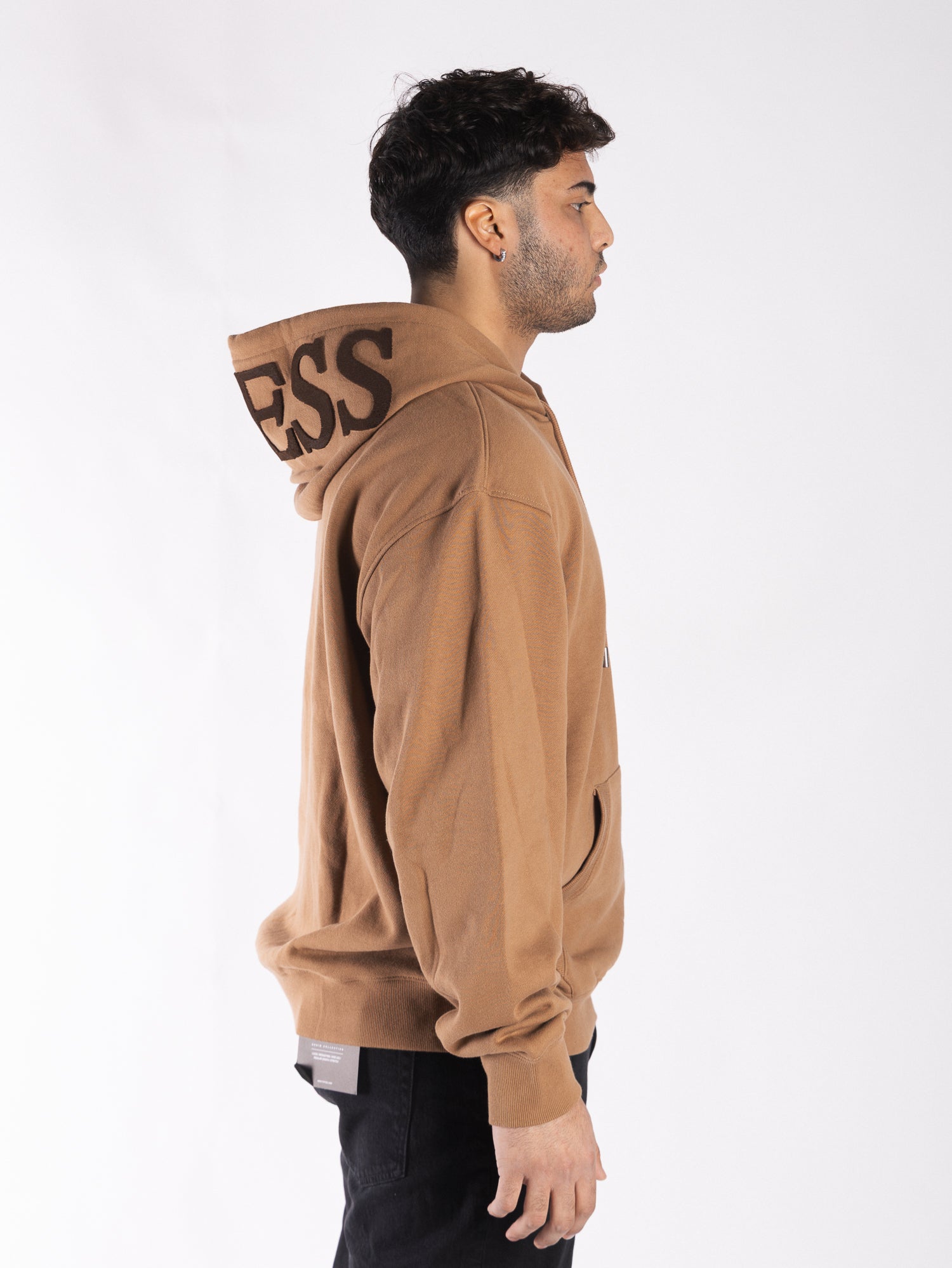 GUESS Felpa oversize con cappuccio M4BQ05