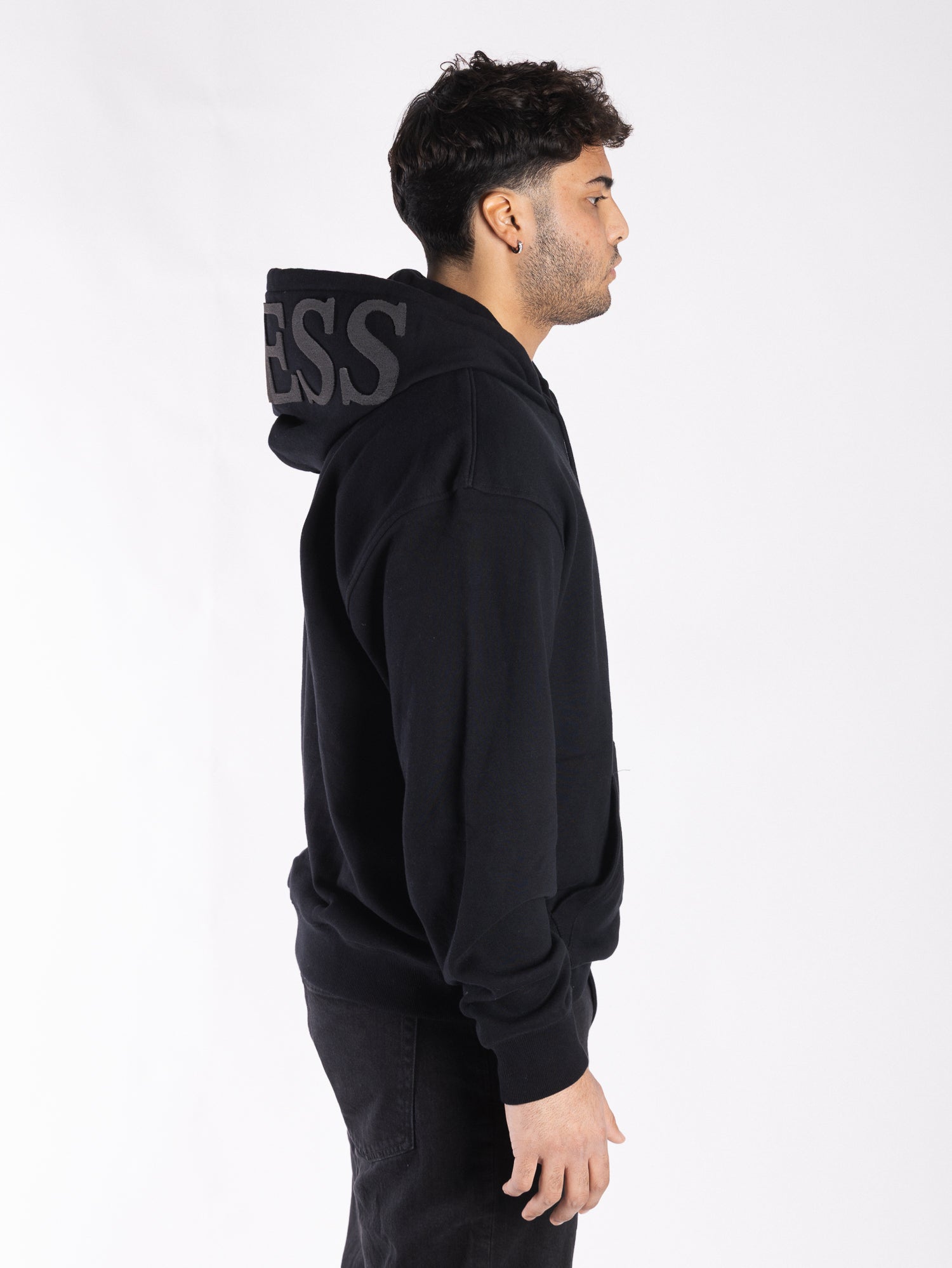GUESS Felpa oversize con cappuccio M4BQ05