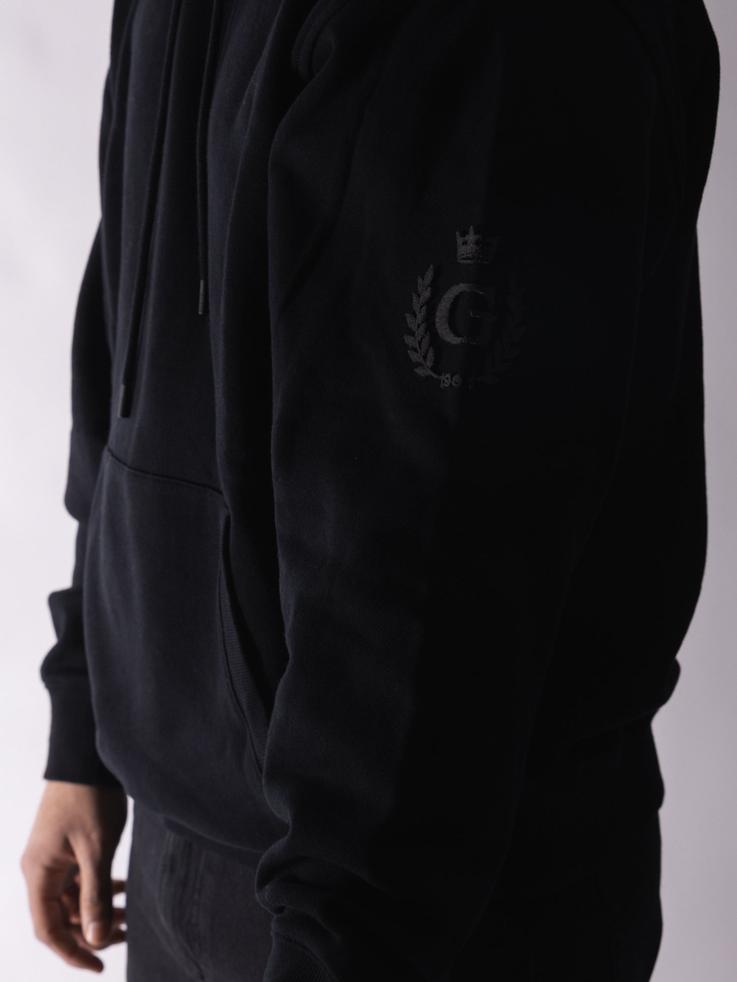 GUESS Felpa oversize con cappuccio M4BQ05