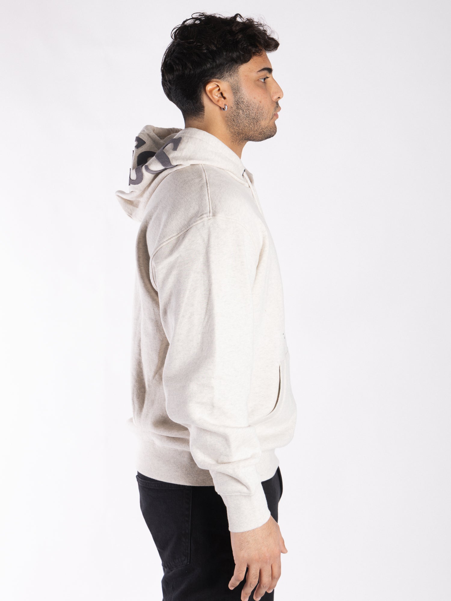 GUESS Felpa oversize con cappuccio M4BQ05
