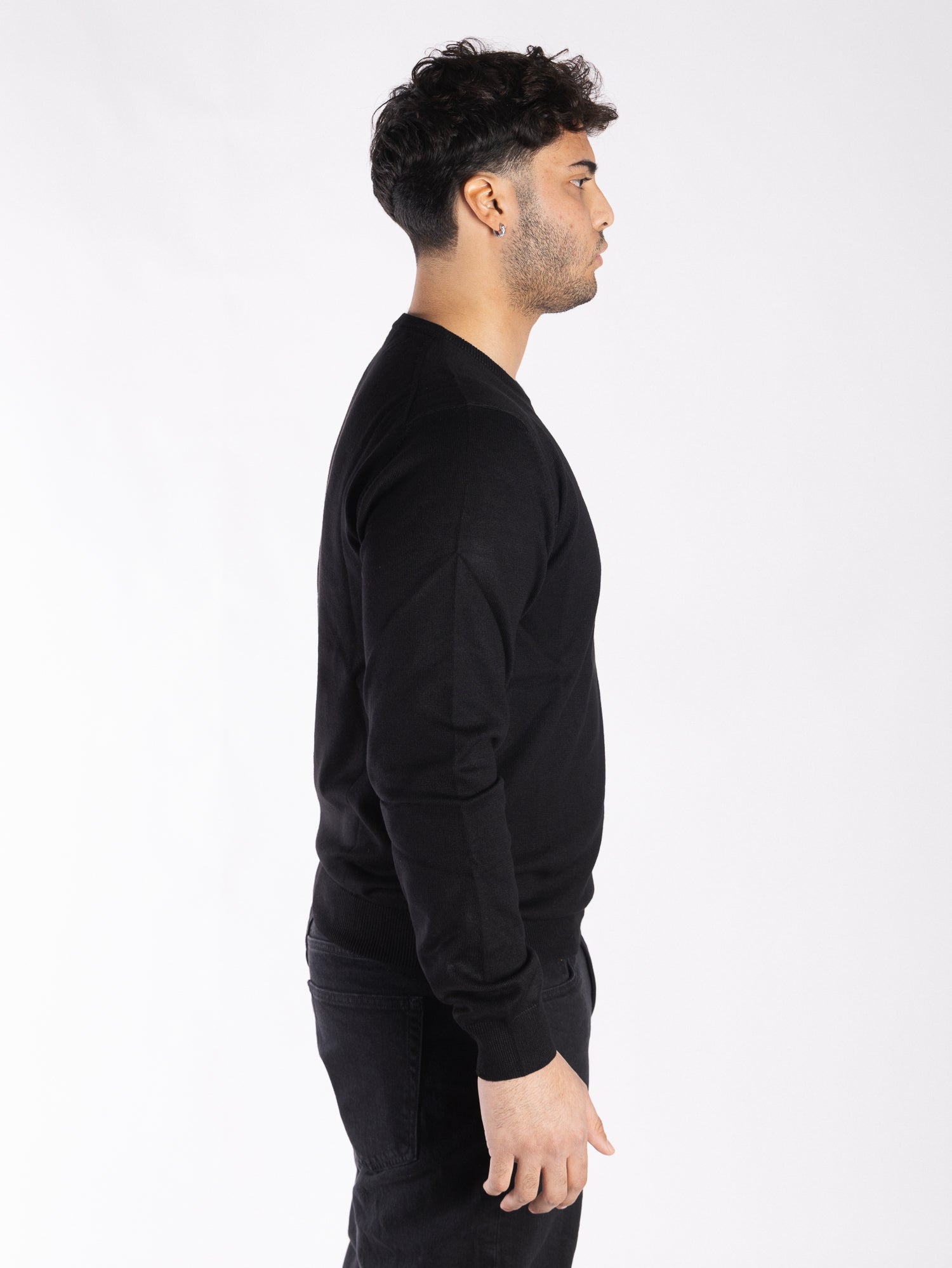 HAMAKI-HO Maglioncino girocollo MI3155H