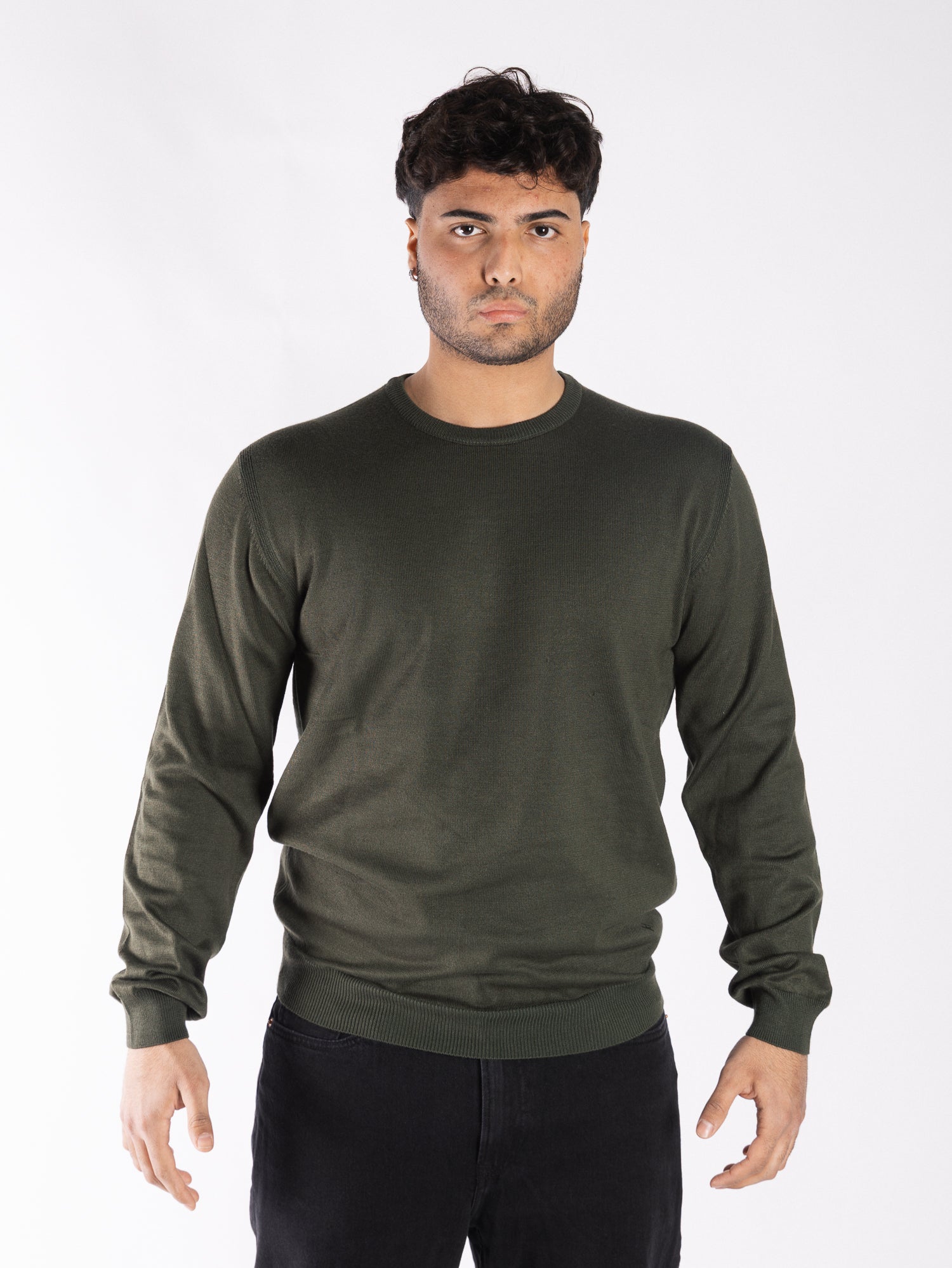 HAMAKI-HO Maglioncino girocollo MI3155H