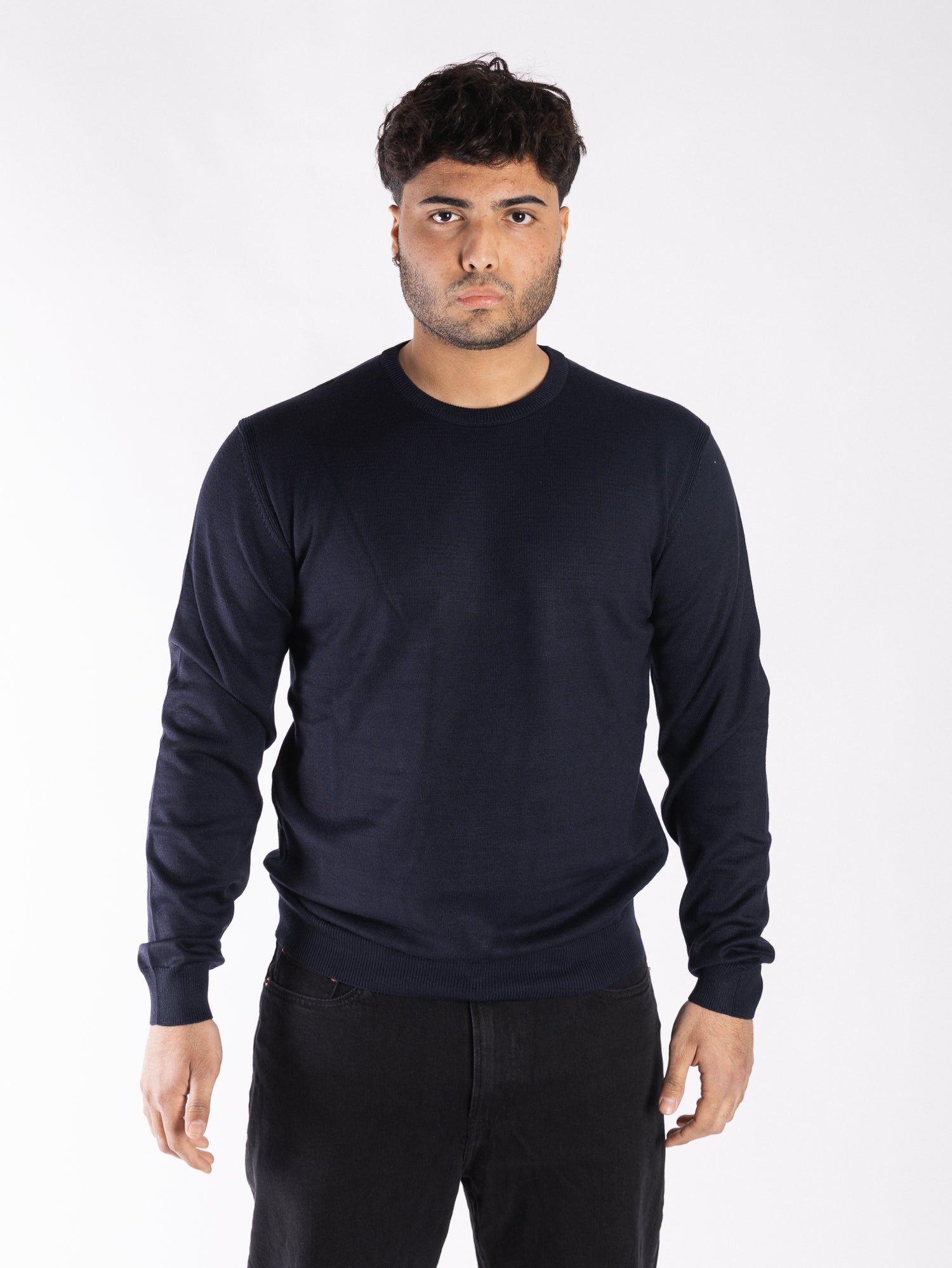 HAMAKI-HO Maglioncino girocollo MI3155H