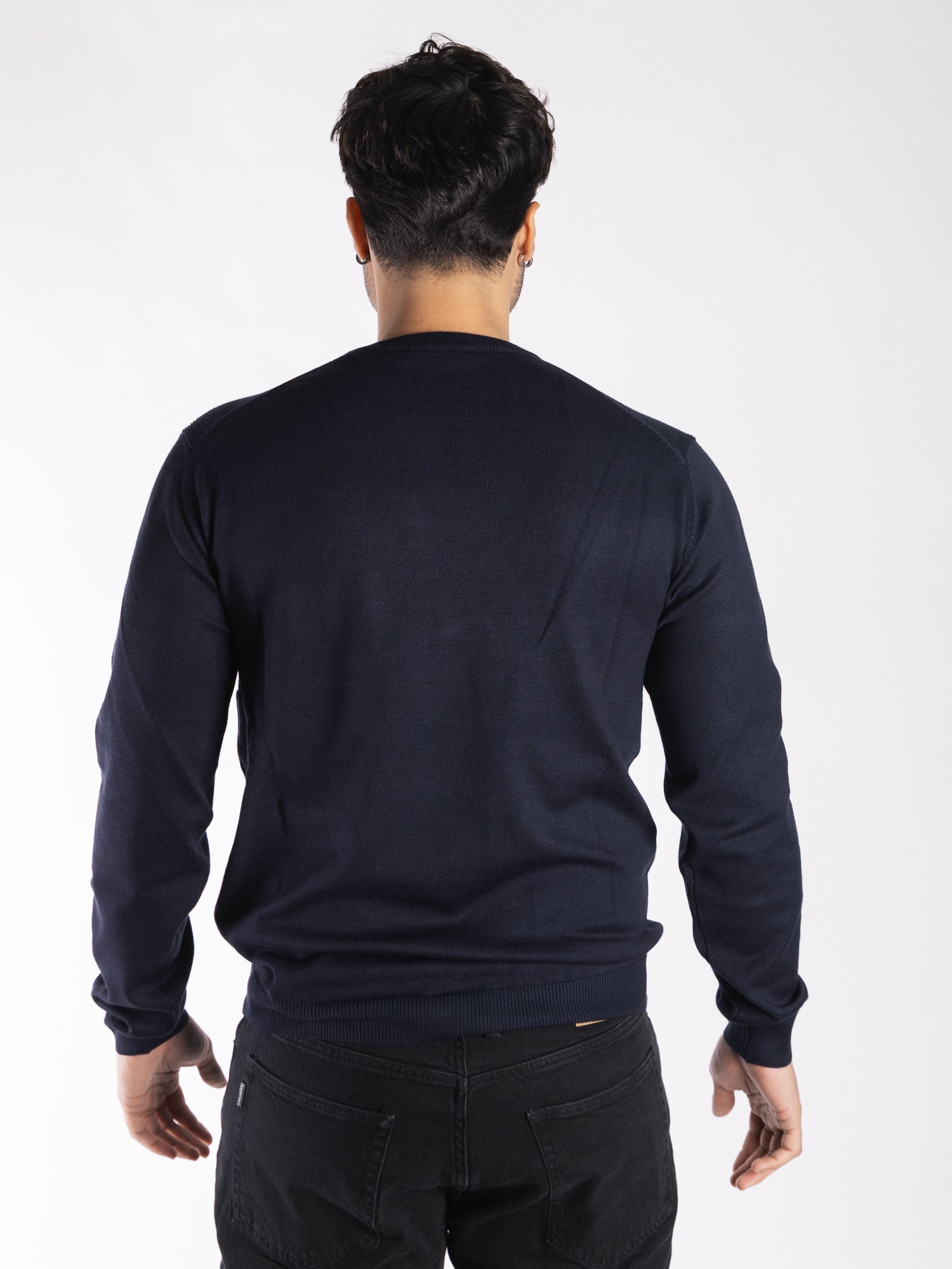 HAMAKI-HO Maglioncino girocollo MI3155H