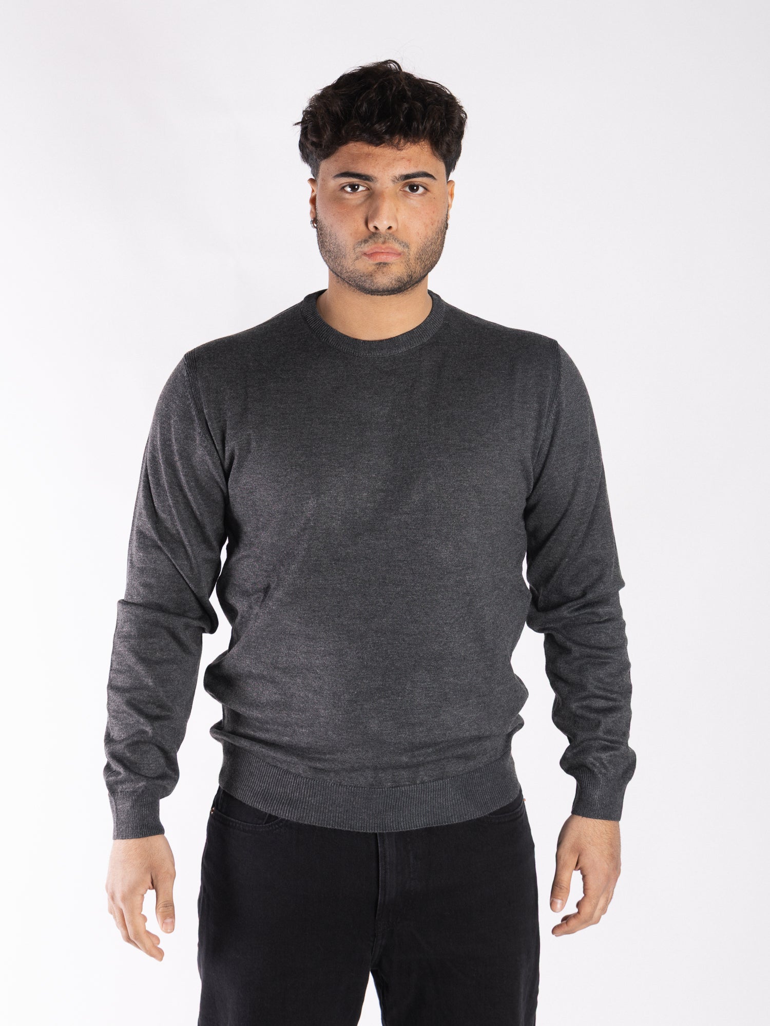 HAMAKI-HO Maglioncino girocollo MI3155H