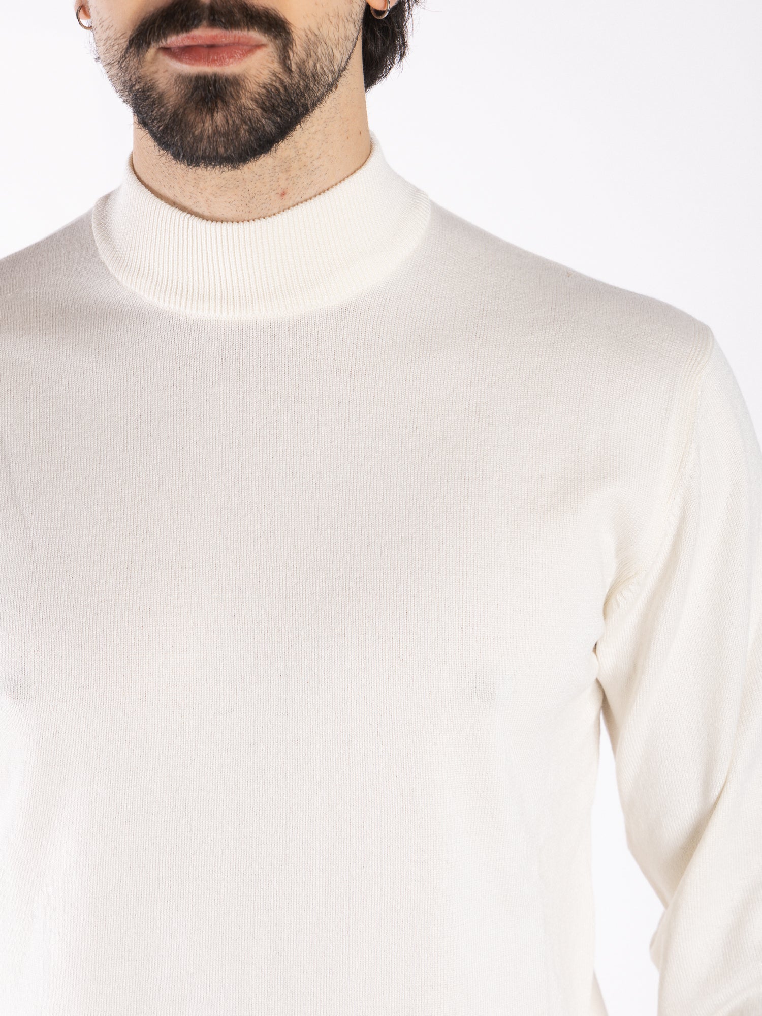 HAMAKI-HO Maglioncino mezzocollo MI3158H