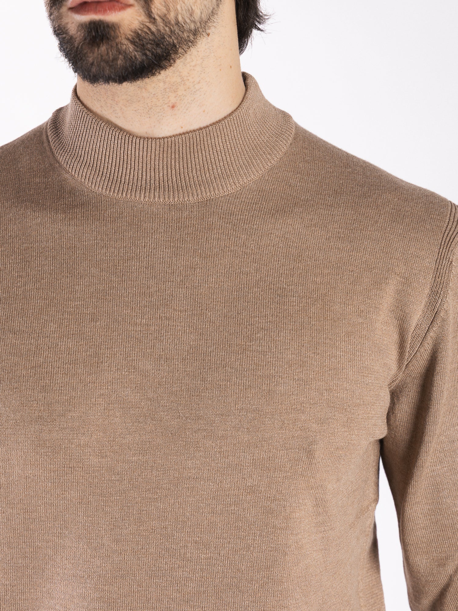 HAMAKI-HO Maglioncino mezzocollo MI3158H