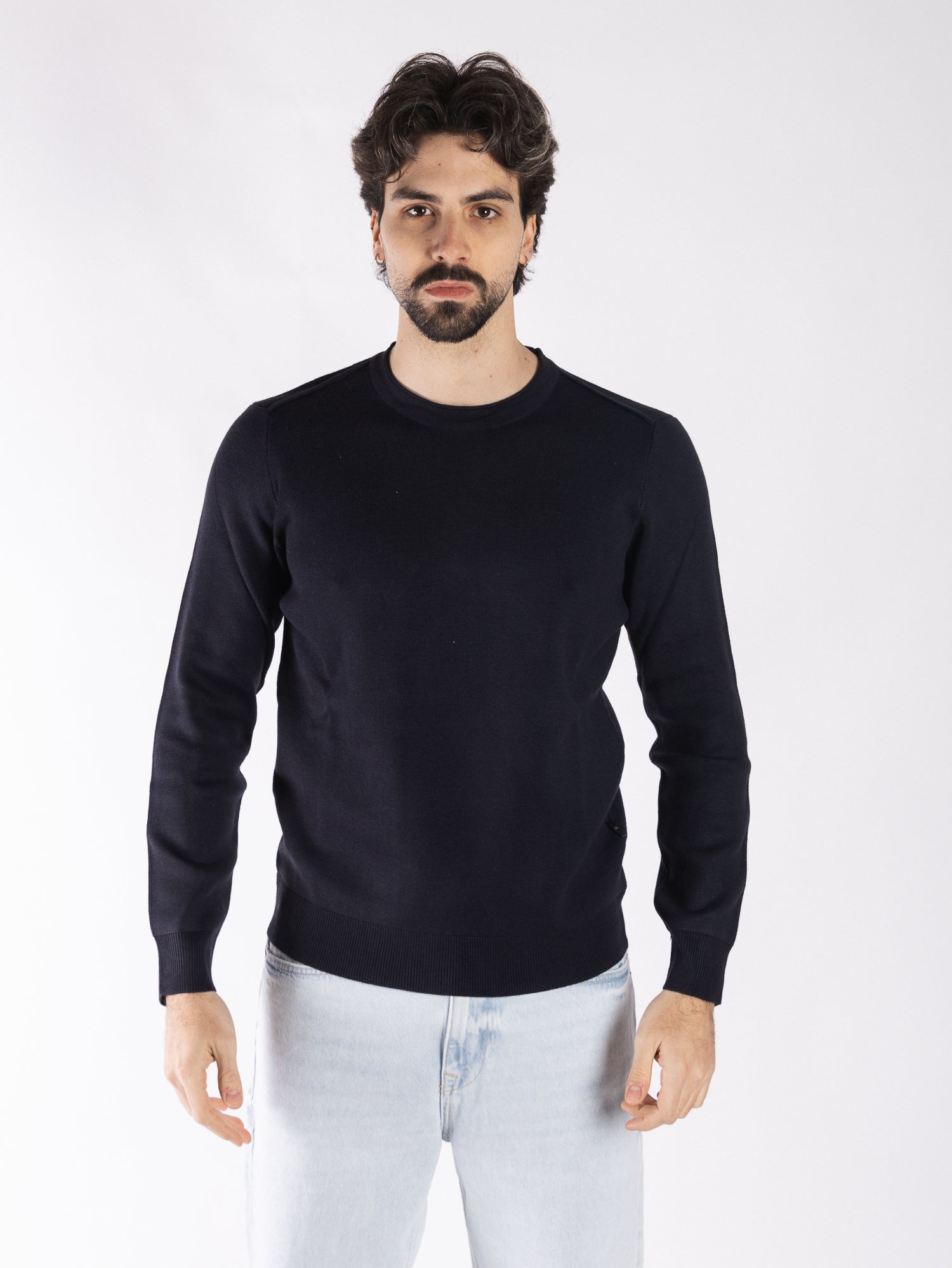HAMAKI-HO Maglione girocollo MI3198H