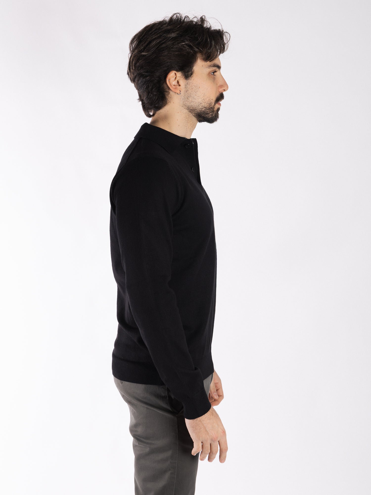 HAMAKI-HO Maglioncino polo MI3156H