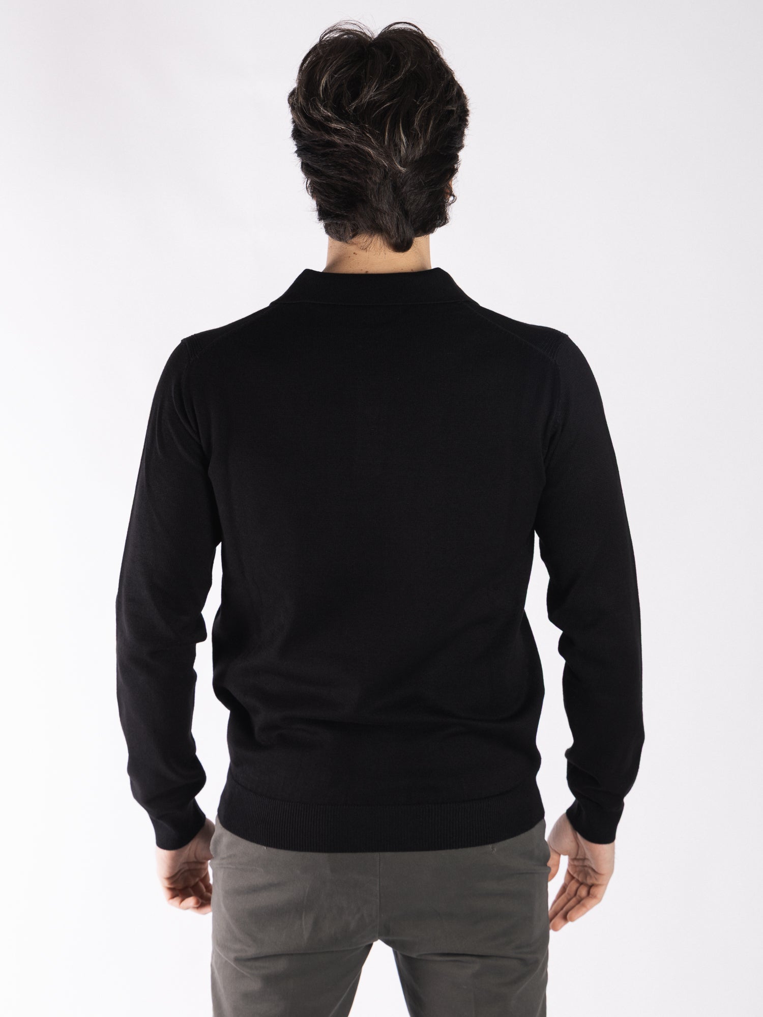 HAMAKI-HO Maglioncino polo MI3156H