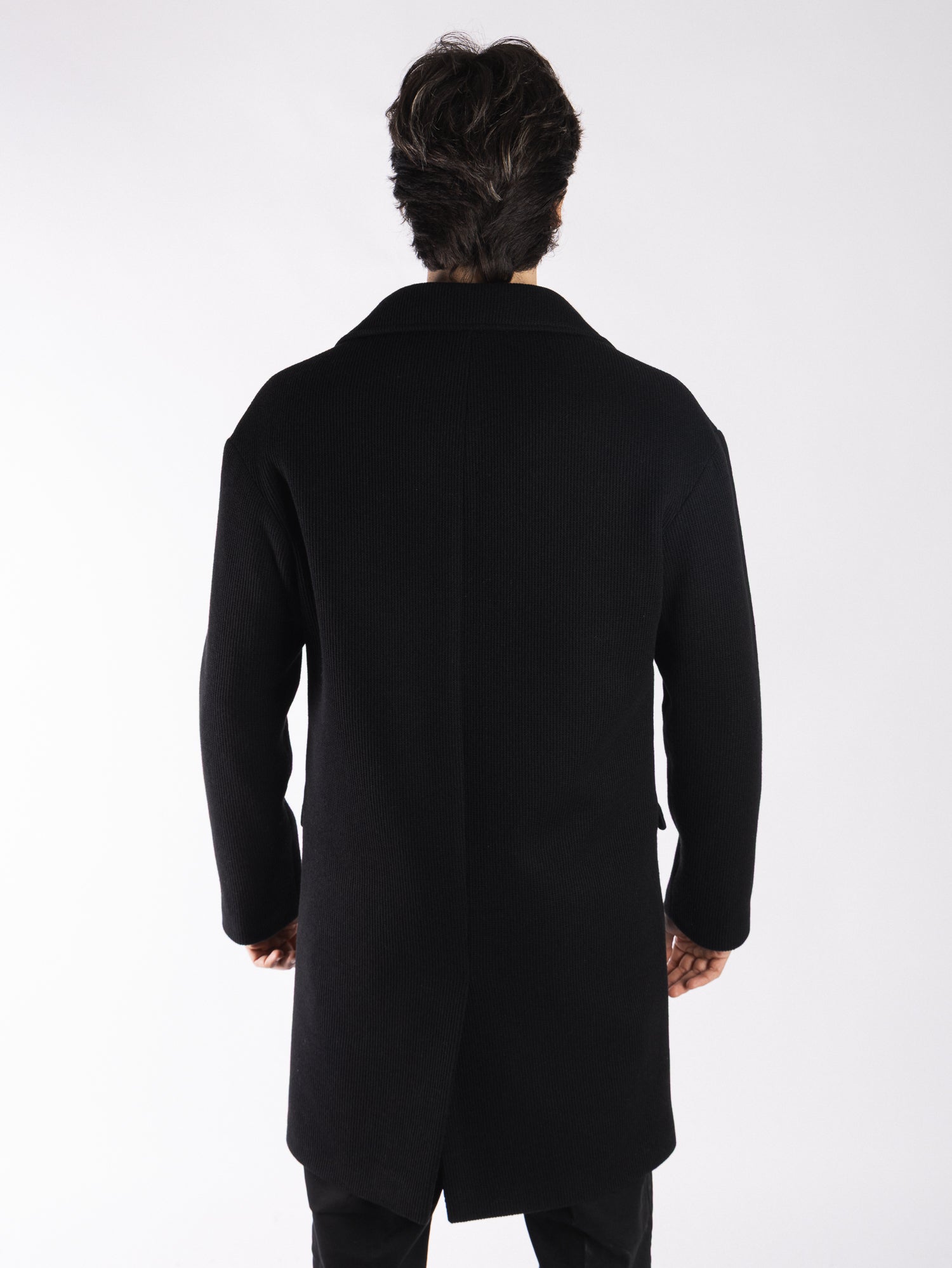 IVANO SCARLATTI Cappotto monopetto CK0039