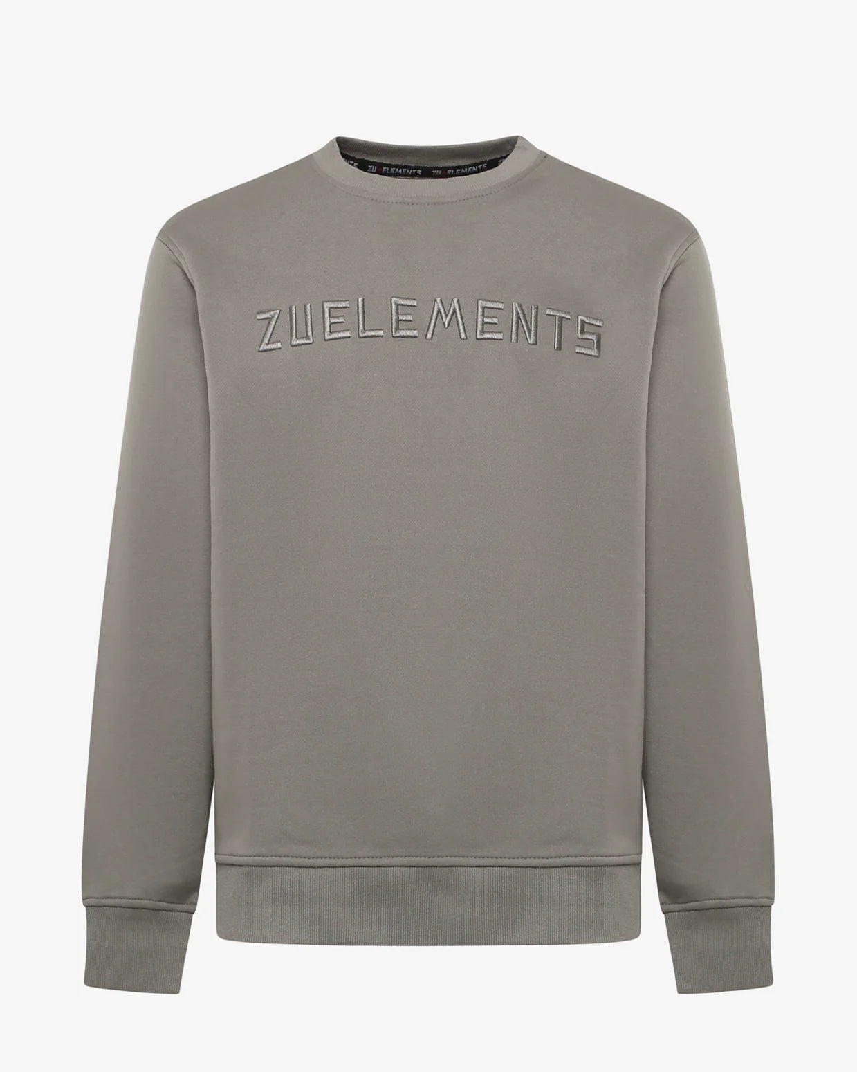 ZUELEMENTS Felpa girocollo ZU1823