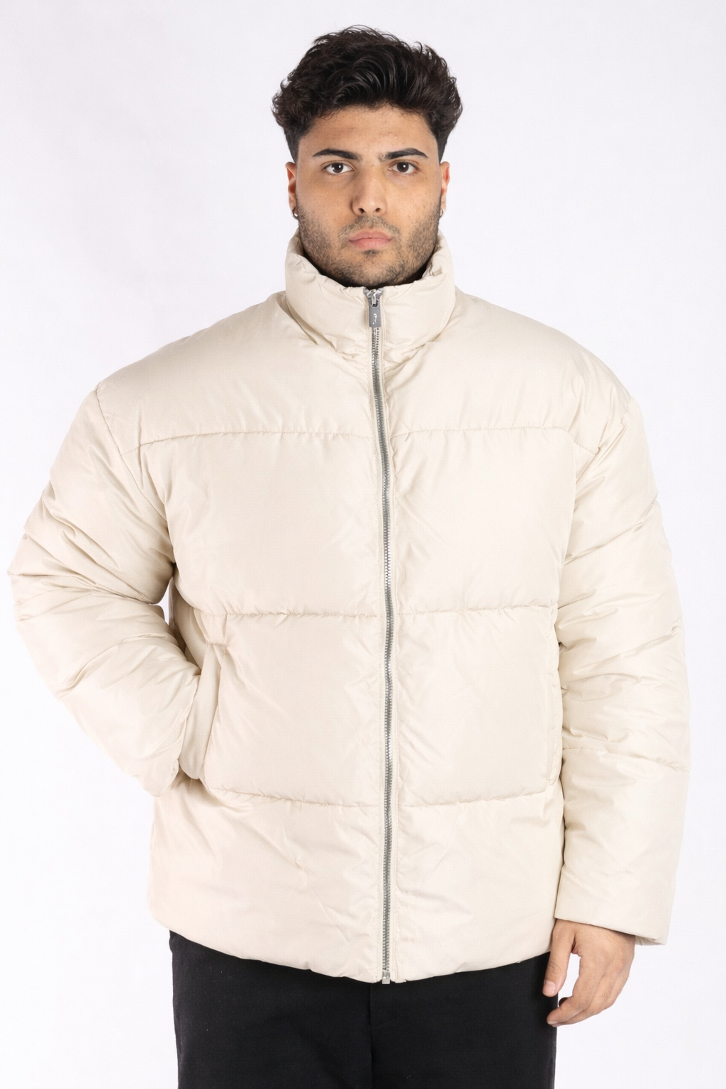 SOLID Giubbotto puffer SDGANI