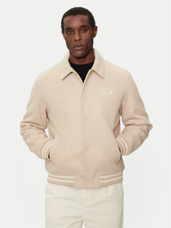 GUESS Giacca varsity M4BL29